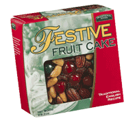 Festive Fruit Cake