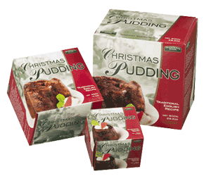 Christmas Puddings