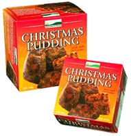 Christmas Puddings
