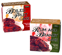 Individual Fruit Cakes